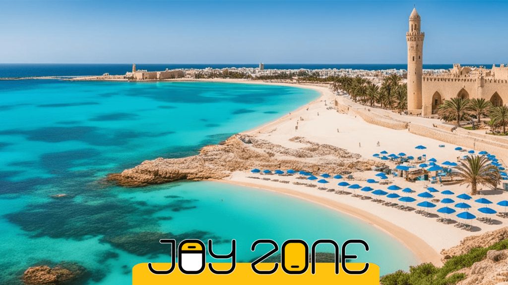 جاذبه های تونس