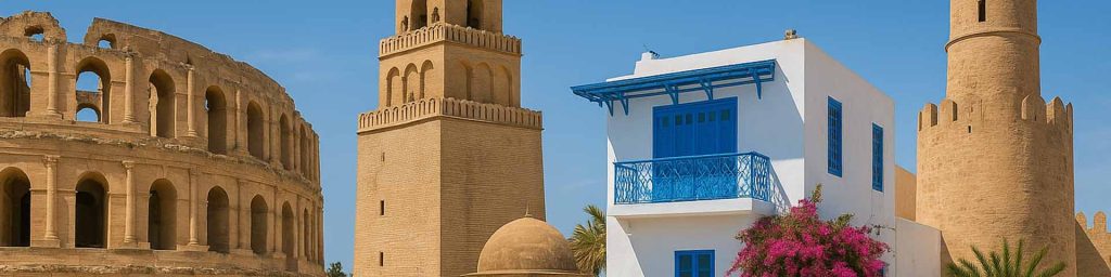 هزینه سفر به تونس