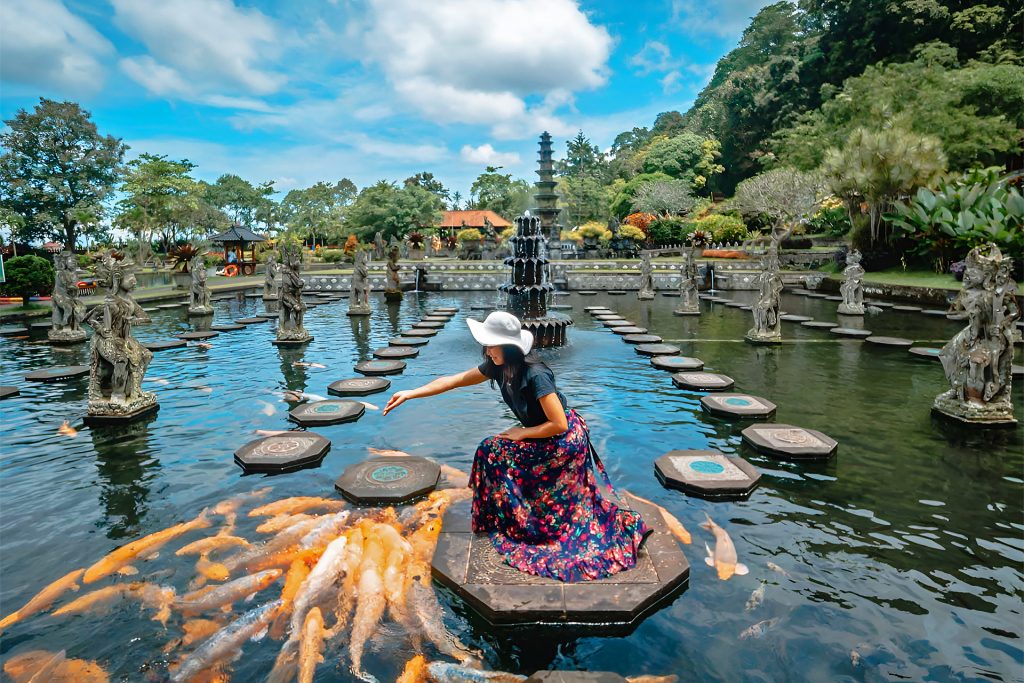 جاذبه‌های بالی